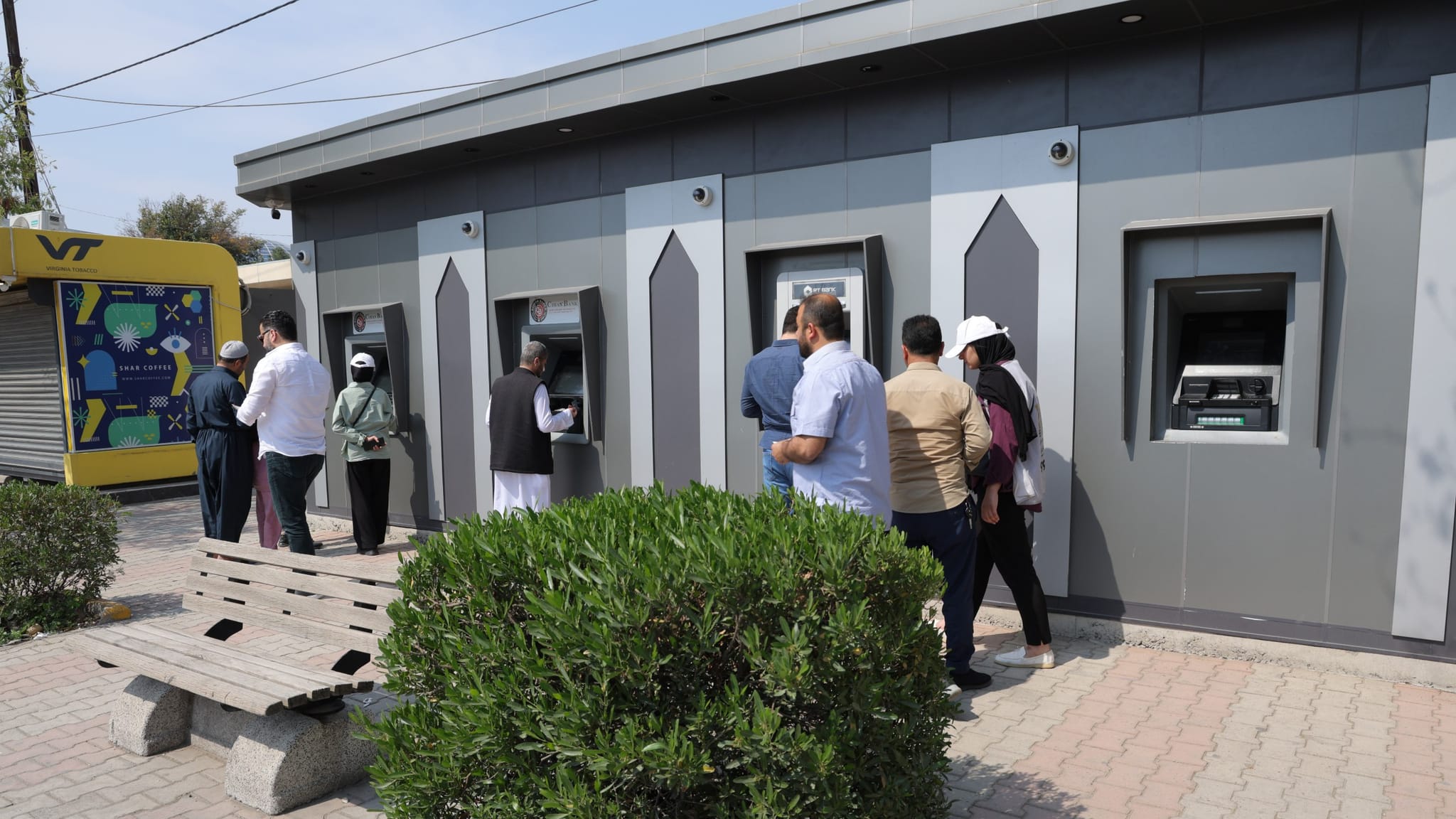 زیاتر لە 400 هەزار مووچەخۆر لەڕێگەی هەژماری من مووچەکانیان وەردەگرن