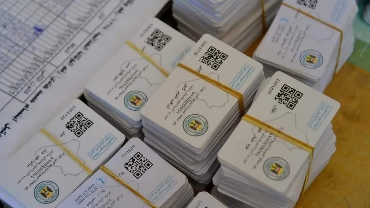 %75ـی دانیشتووانی هەرێمی كوردستان لە پسوولەی ئەلیكترۆنیی خۆراك تۆمار كراون