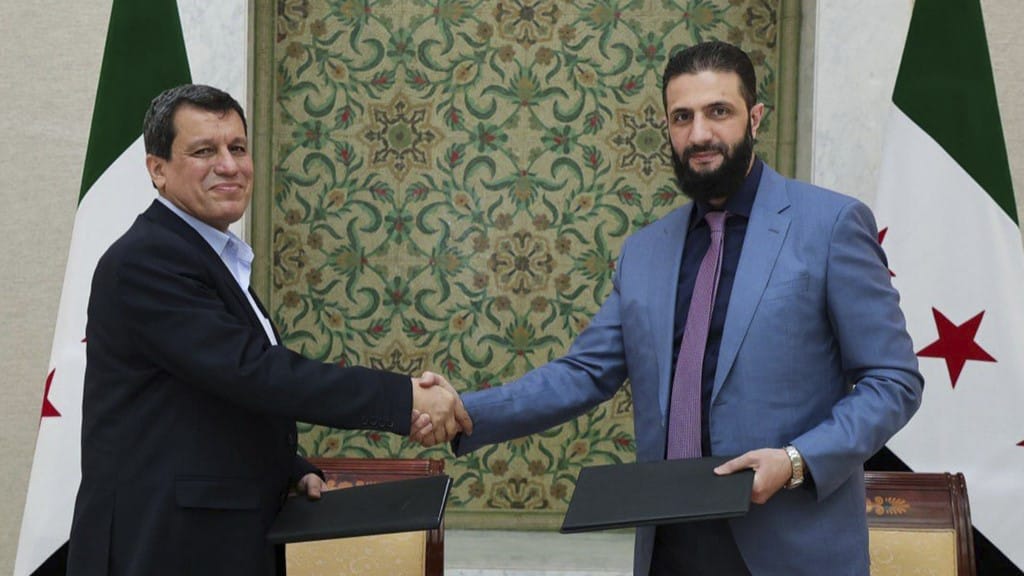 دیمەشق بۆ هەسەدە: هیچ هەڕەشە و مەرجێکی پێشوەختە قبووڵ ناکەین