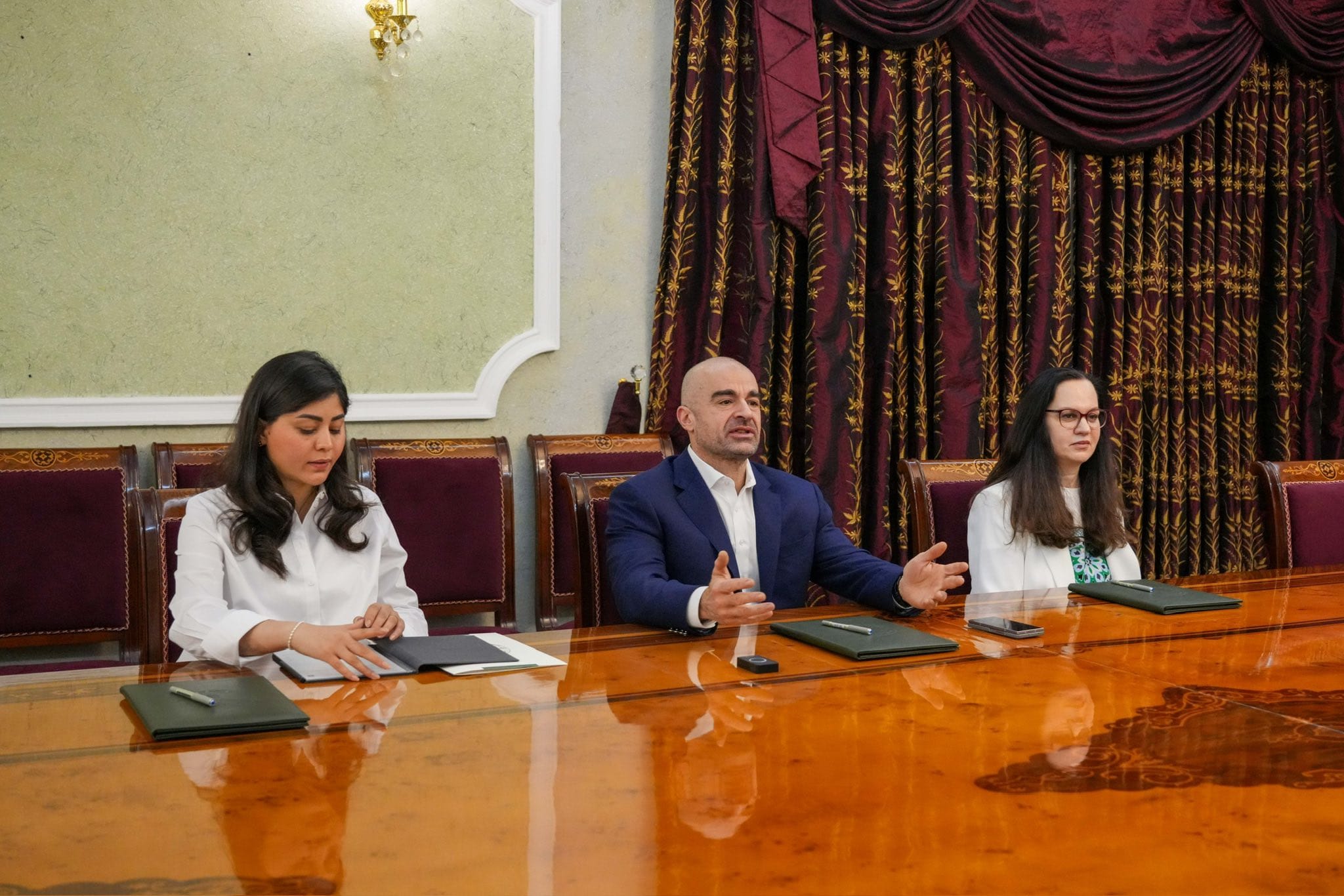 بافڵ تاڵەبانی: هەموو هەوڵێكمان بۆ ئەوەیە بەر لە هەڵبژاردن كابینەی نوێی حكومەت پێكبهێنین