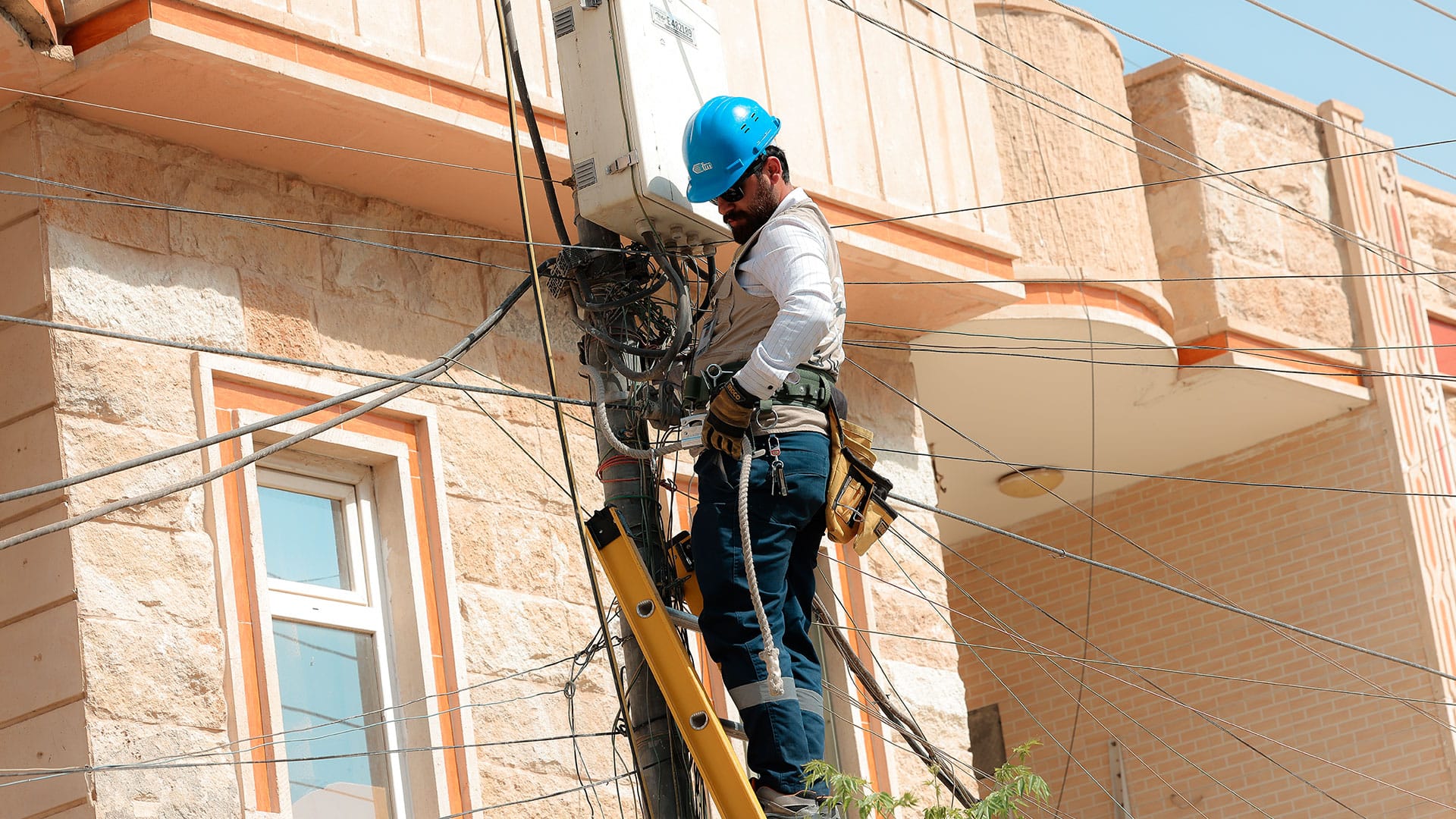 پچڕانی كارەبای سەرووی 50 هەزار هاووڵاتی چارەسەر دەكرێت