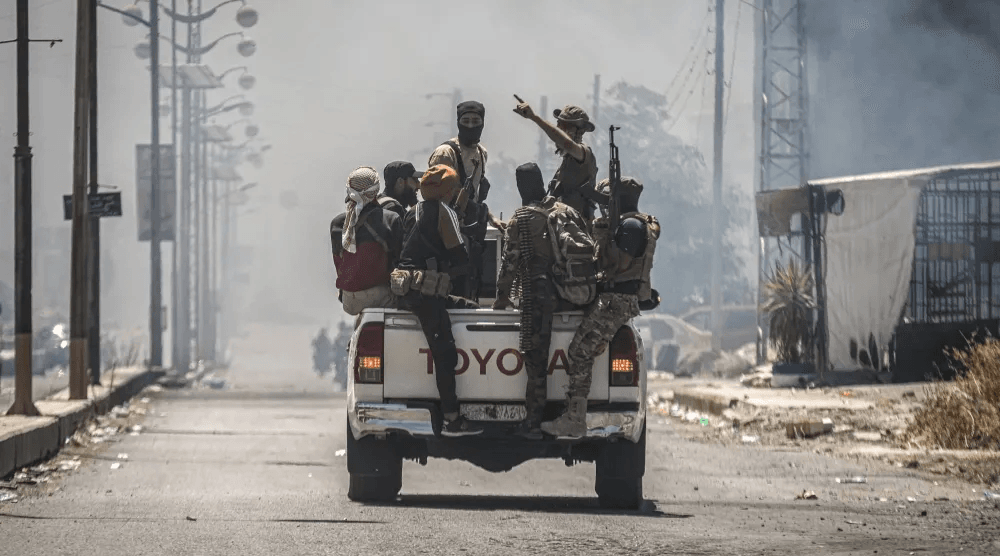 تەقینەوەیەک لە ئیدلب زیاتر لە 70 کوژرا و برینداری لێدەکەوێتەوە