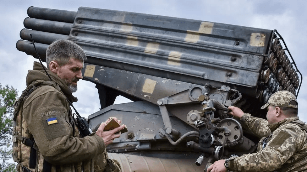 ئەمریکا بە بڕی 322 ملیۆن دۆلار چەک بە ئۆکراینا دەفرۆشێت