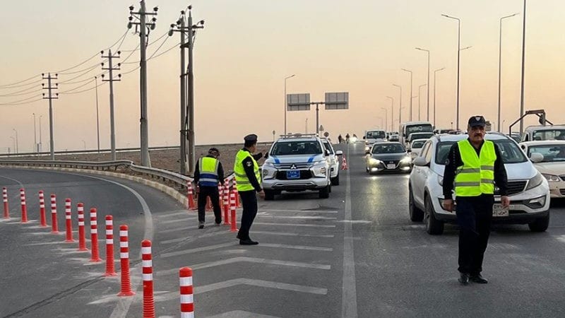 هاووڵاتیان لەم کاتانەدا لە دواكەوتنی مامەڵەكانی هاتووچۆ سزا نادرێن