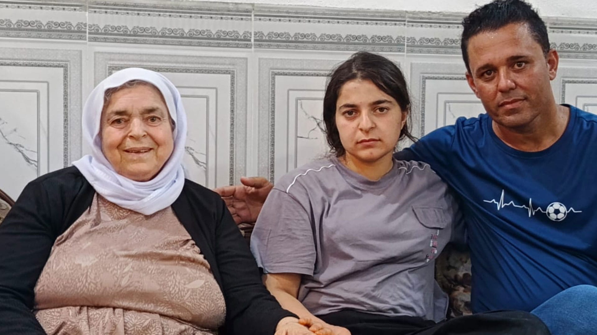 كچێكی دیكەی ئێزدی دوای 11 ساڵ لە ڕفاندنی ڕزگار دەكرێت