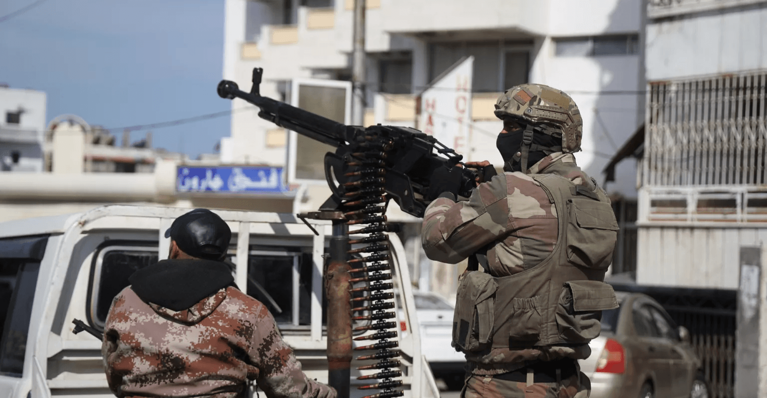 بەرپرسێکی باڵای داعش لە سووریا کوژرا