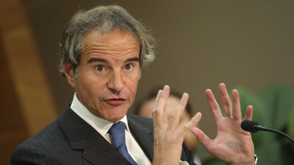 ئاژانسی نێودەوڵەتیی وزەی ئەتۆم: ئێران ئامادەیە دانوستاندنەکان دەستپێبکاتەوە