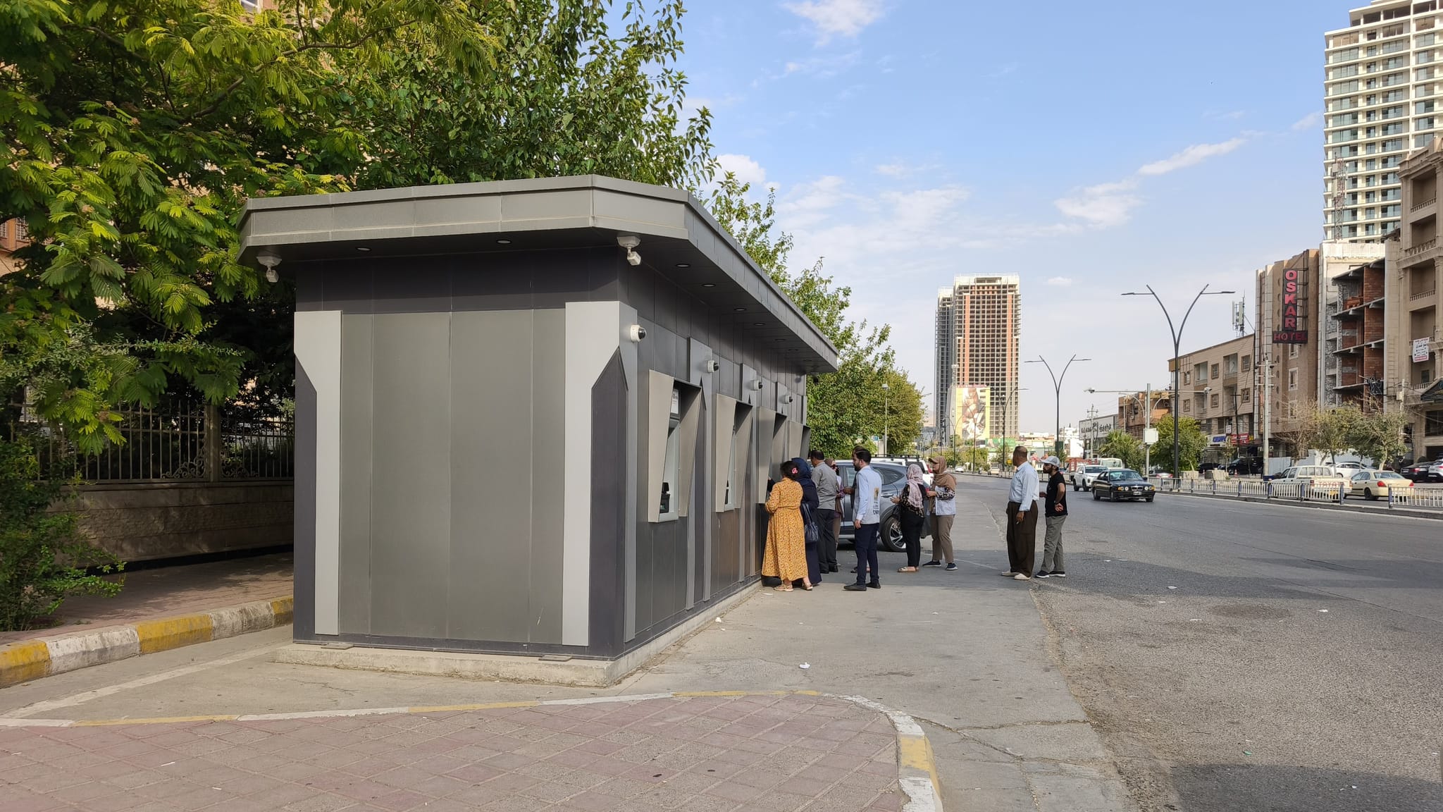 هەژماری من خشتەی سبەی دابەشکردنی مووچەی بڵاوکردەوە