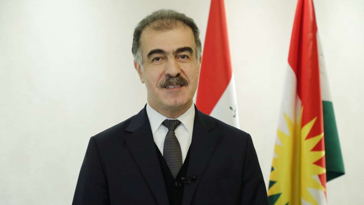 سەفین دزەیی: لەگەڵ کاربەدەستانی ئەمریکا هێرشە درۆنییەکان و پەیوەندی نێوان هەولێر و بەغدامان تاوتوێ کرد