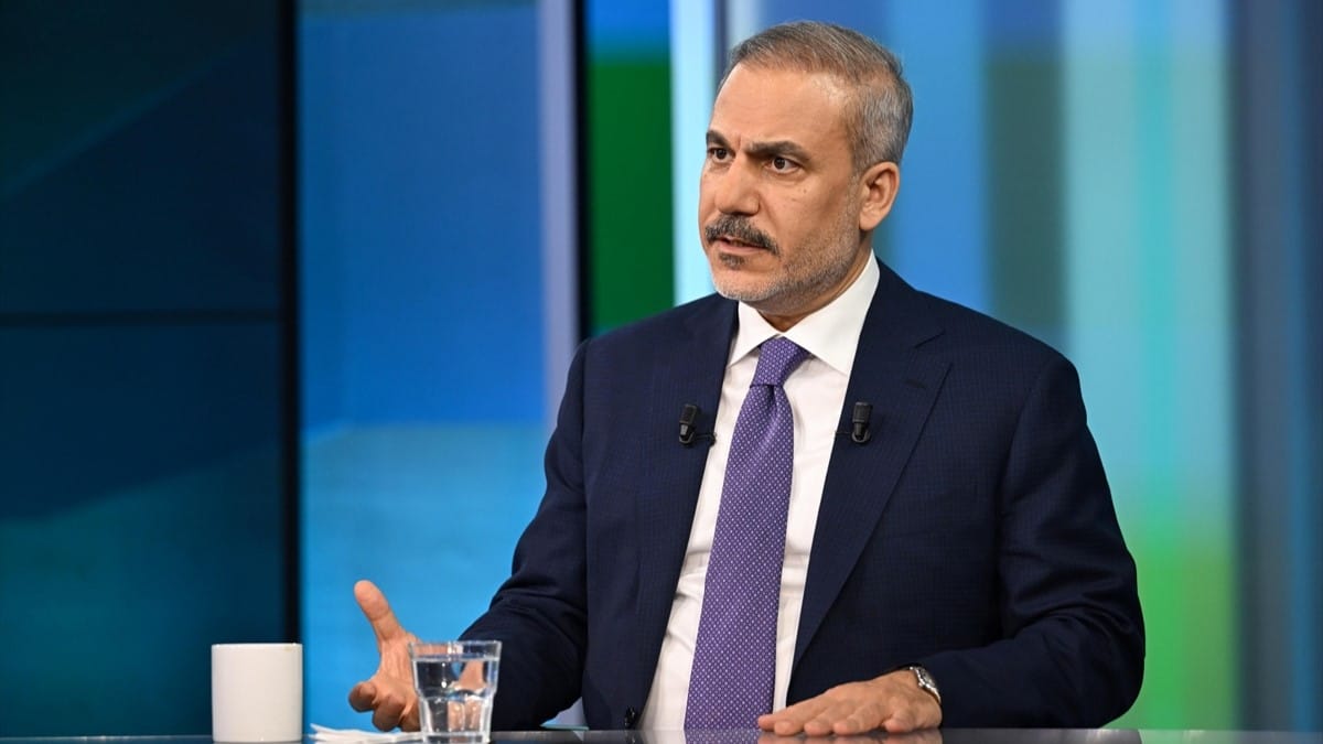 هاکان فیدان: ڕێککەوتنی هەسەدە و حکومەتی سووریا گرنگە