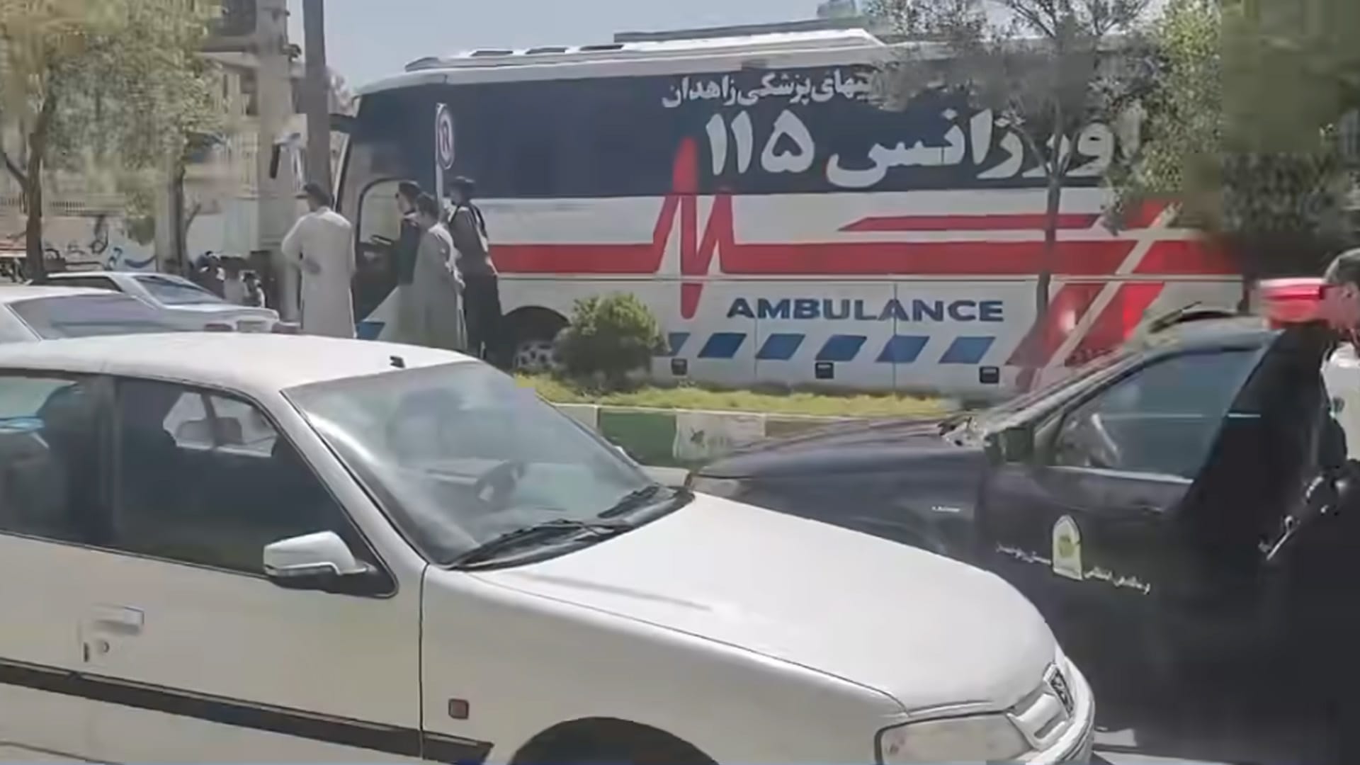 هێرشێکی چەکداری بۆ سەر دادگای زاهیدان لە پارێزگای بەلوجستان برینداری لێدەکەوێتەوە