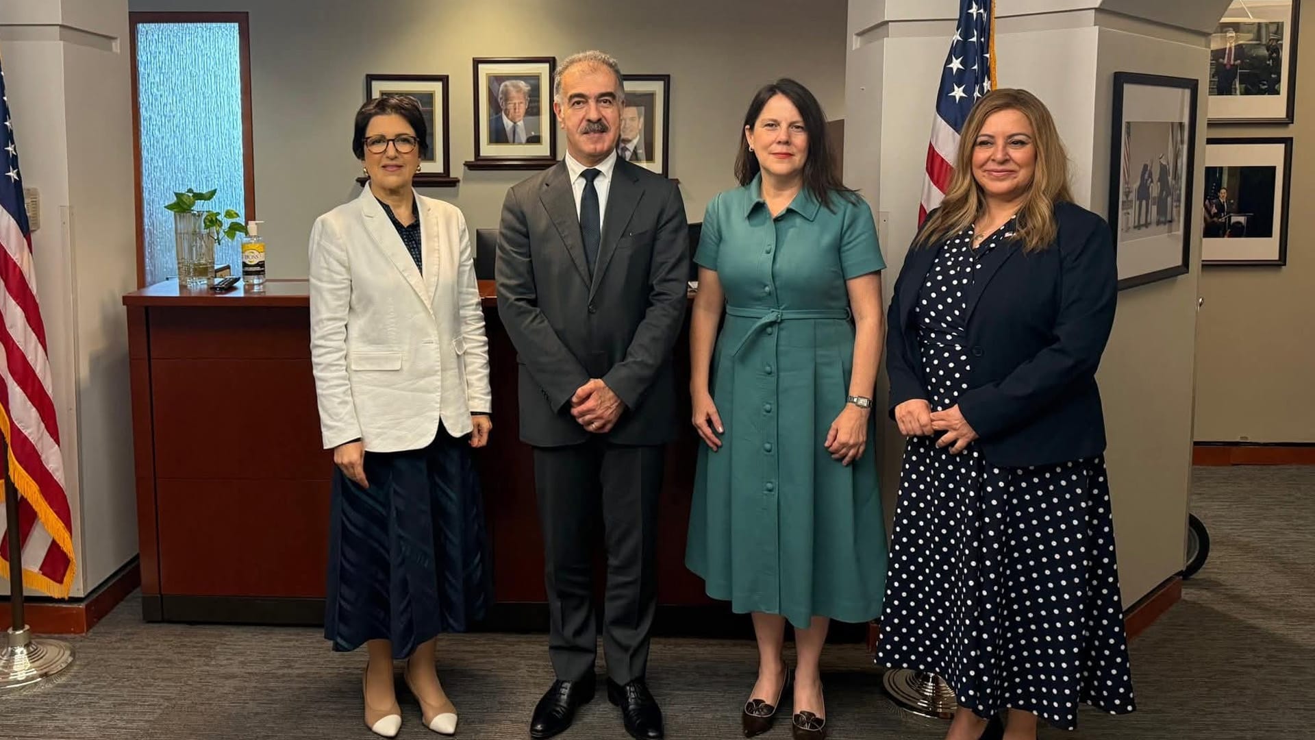 وەزارەتی دەرەوەی ئەمریكا ستایشی كوردستان دەكات لە بەرەوپێشچوونەكانی بواری وزە