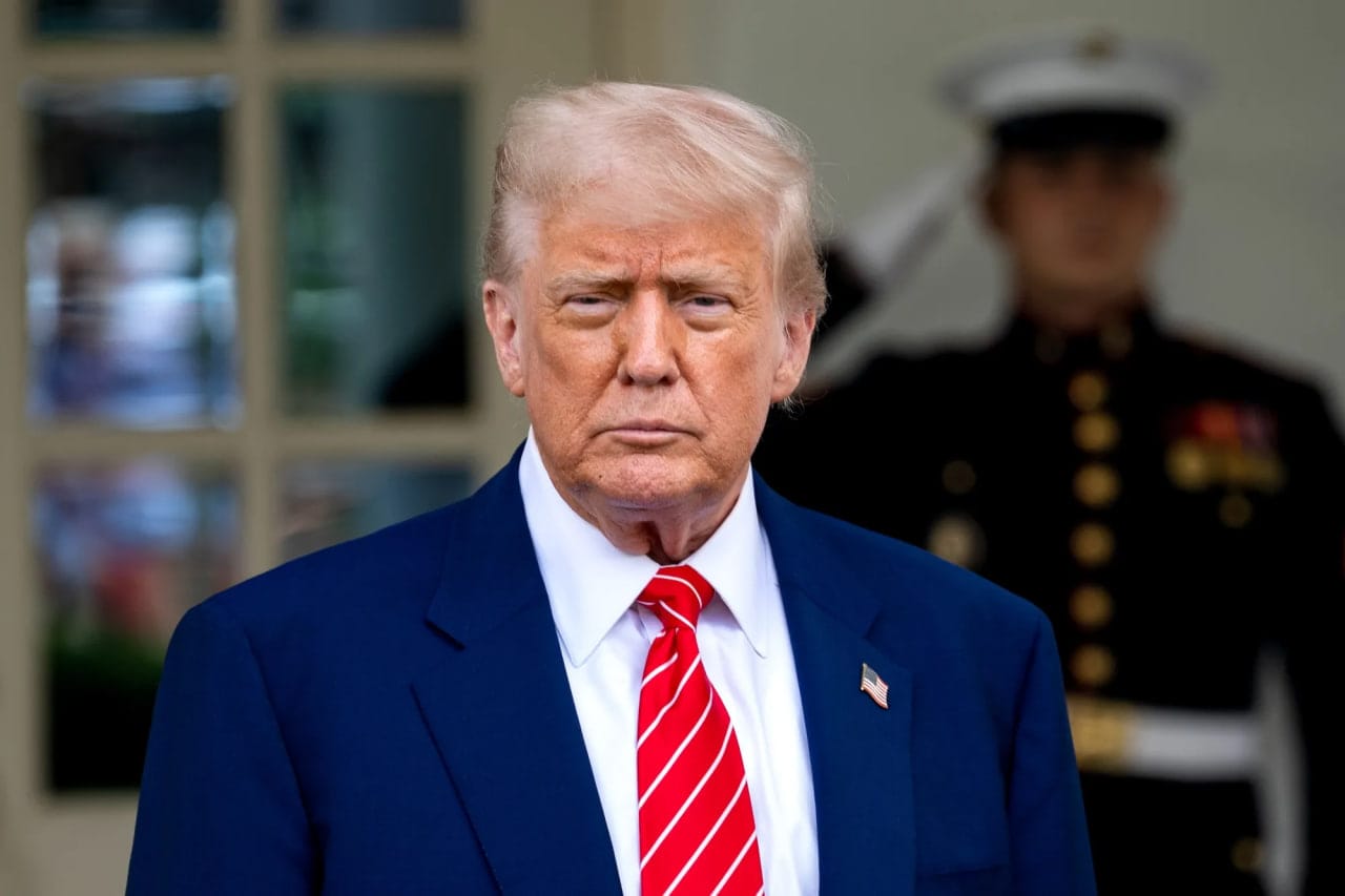 حەماس وەڵامی ترەمپ دەداتەوە: ئاگربەستمان دەوێت بەڵام هیچ پێشنیازێکمان پێنەگەیشتووە