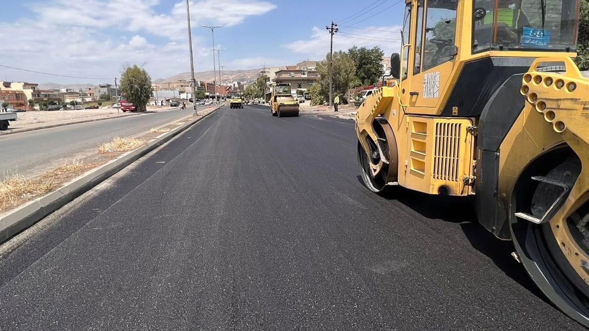 ڕێگەی سەرەكیی نێوان سۆران و چۆمان دادەخرێت