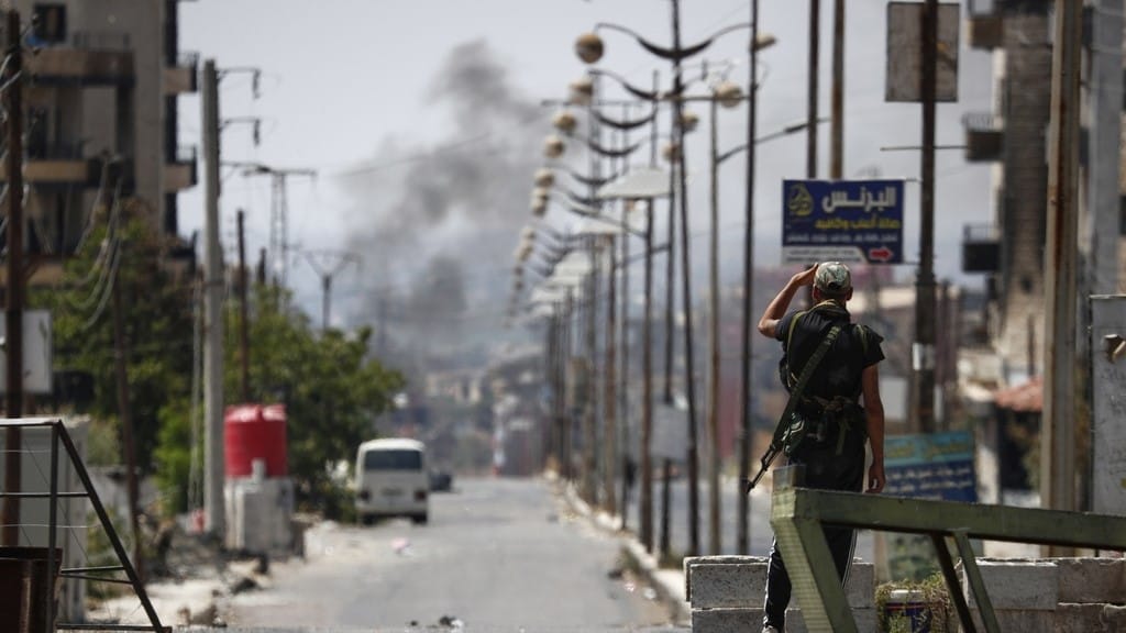 لە سوەیدا ئاماری کوژراو و برینداران بەرزبووەوە و ئاگربەست هەڵدەوەشێتەوە