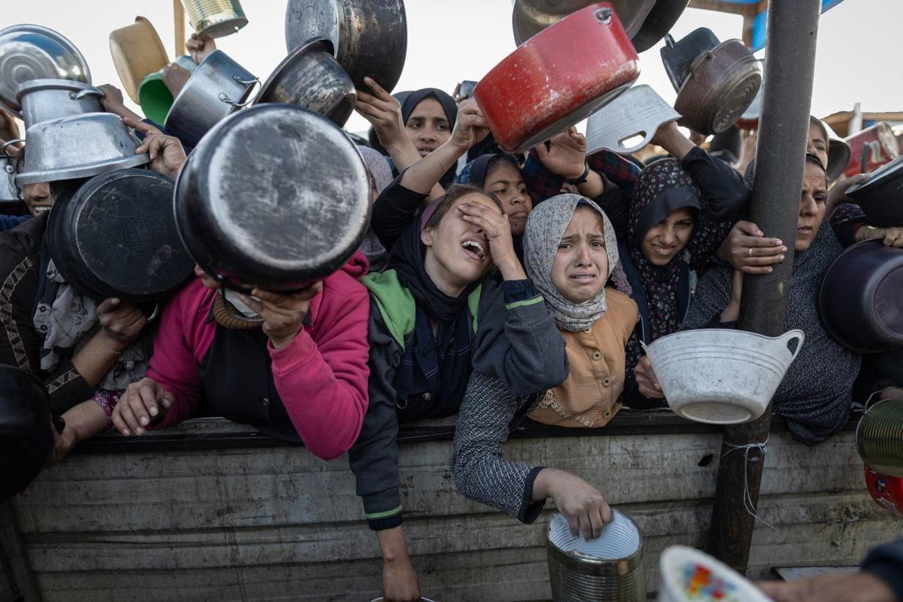 ئیدارەی ترەمپ: لەبارەی دانوستانەکان لەگەڵ حەماس گەشبینن