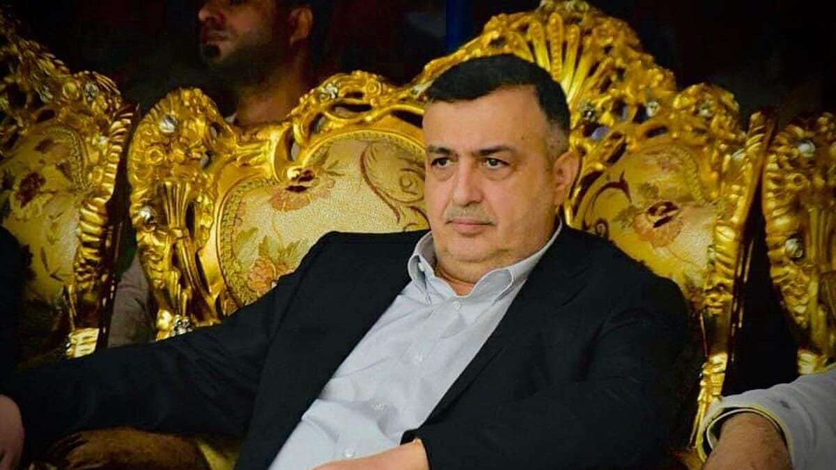 دادگای عێراق بڕیاری یەک ساڵ زیندانی بەسەر سەرۆکی حیزبێک دەسەپێنێت