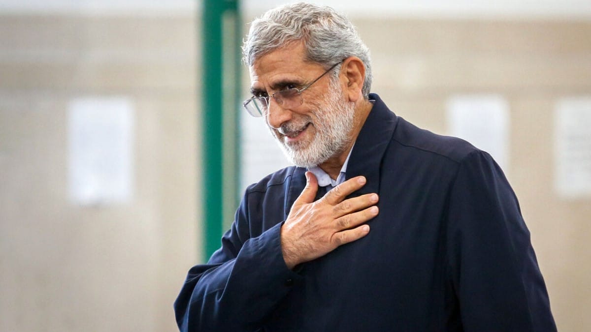 قائانی لە بەغدا لەگەڵ چوار سەرکردەی شیعە کۆبووەوە و سوودانی نەبینی