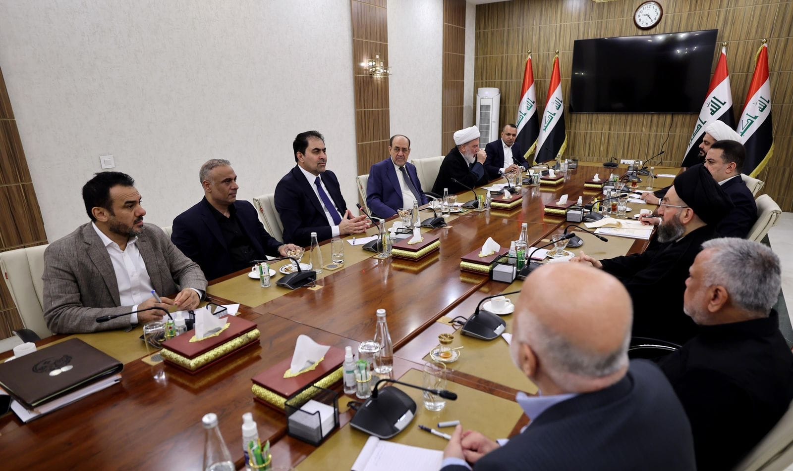 چوارچێوەی هەماهەنگی: بەکارهێنانی چەک لە دەرەوەی دەسەڵاتی دەوڵەت ڕەت دەکەینەوە