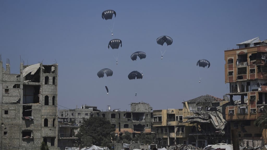 تەندروستی جیهانی: ڕێژەی بەدخۆراکی لە کەرتی غەززە گەیشتووەتە ئاستێکی مەترسیدار