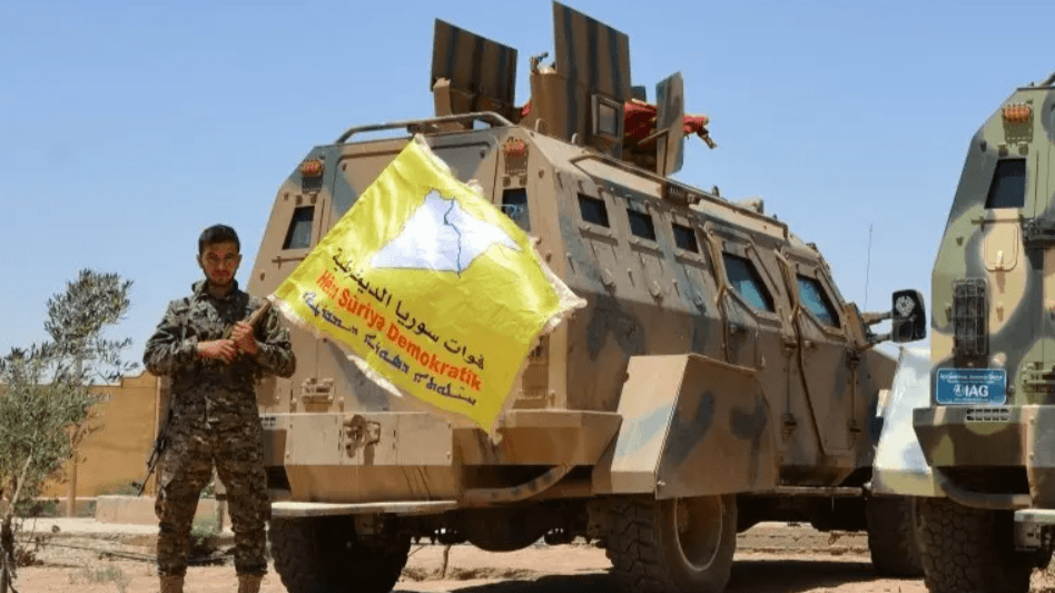 داعش ئۆتۆمبێلێكی هەسەدە بە ئامانج دەگرێت