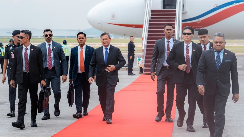 کەمبۆدیا و تایلەند گفتوگۆ لەبارەی ئاگربەست دەستپێدەکەن