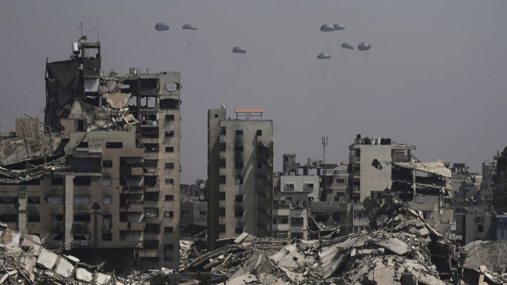 حەماس: لە ژێر گەمارۆ و برسیکردن دانوستان سوودی نییە