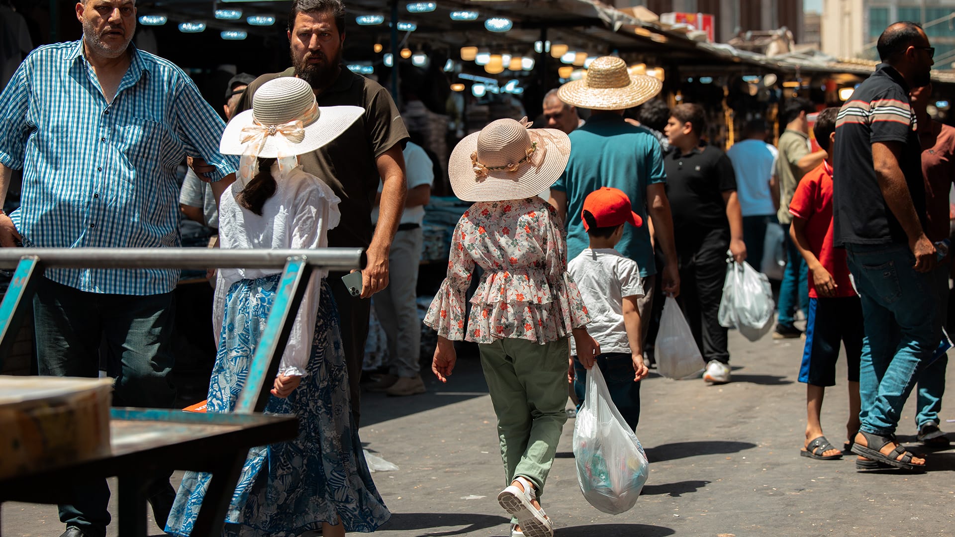 کەشناسی: پلەکانی گەرما بە بەرزی دەمێننەوە