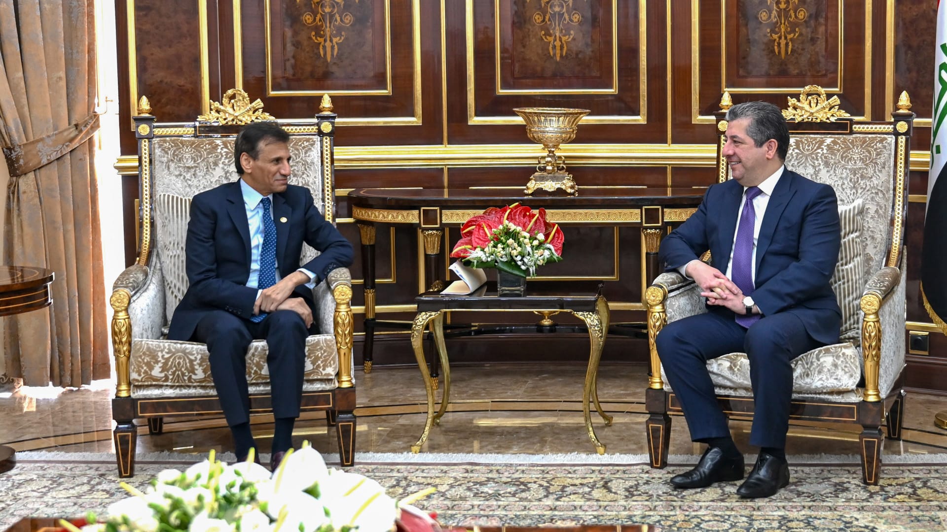 نوێنەری نەتەوە یەکگرتووەکان: پێویستە وەک قەوارەیەکی دەستووریی و فیدراڵی مامەڵە لەگەڵ هەرێمی کوردستان بکرێت