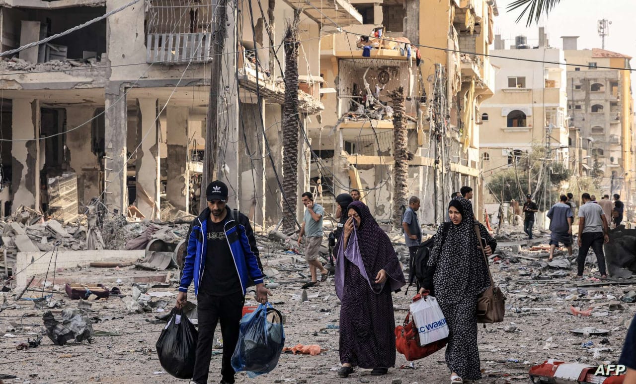 چوار وڵاتی عەرەبی گفتوگۆیان لەبارەی پلانی عەرەبی - ئیسلامی بۆ بونیادنانەوەی غەززە کرد