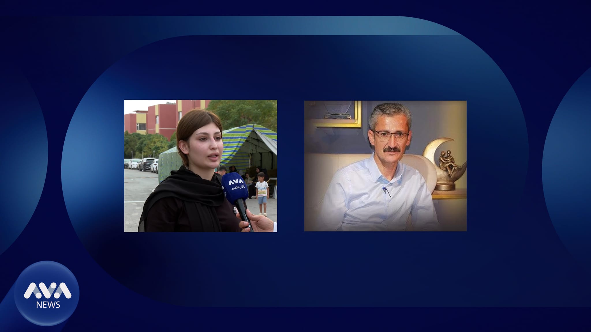 كچێكی كوردۆی شاعیر ڕوونكردنەوە سەبارەت بە دۆخی ژیانی باوكی دەدات