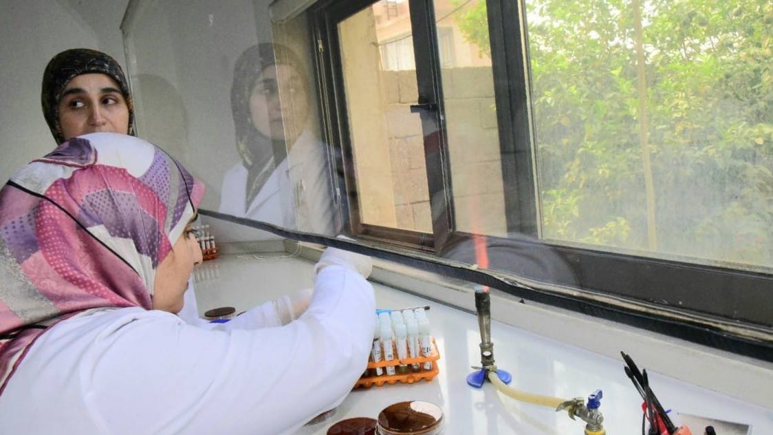 بۆ یەکەمجارە سەنتەری دڵنیایی پشکنینی تاقیگەیی لە هەولێر دەکرێتەوە