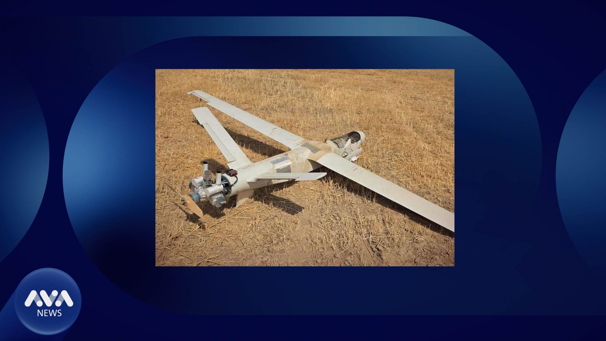 درۆنێکی بۆمبڕێژکراو لە مەخموور کەوتە خوارەوە