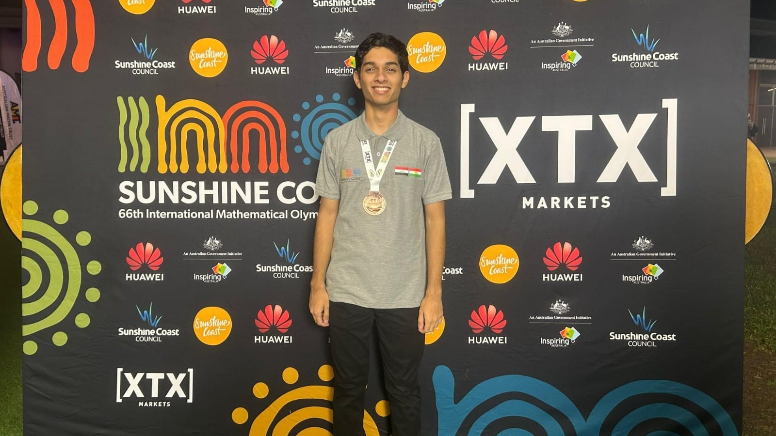 كوردێك لە ئۆلۆمپیادی بیركاری لەسەر ئاستی جیهان پلەی سێیەم بەدەستدەهێنێت