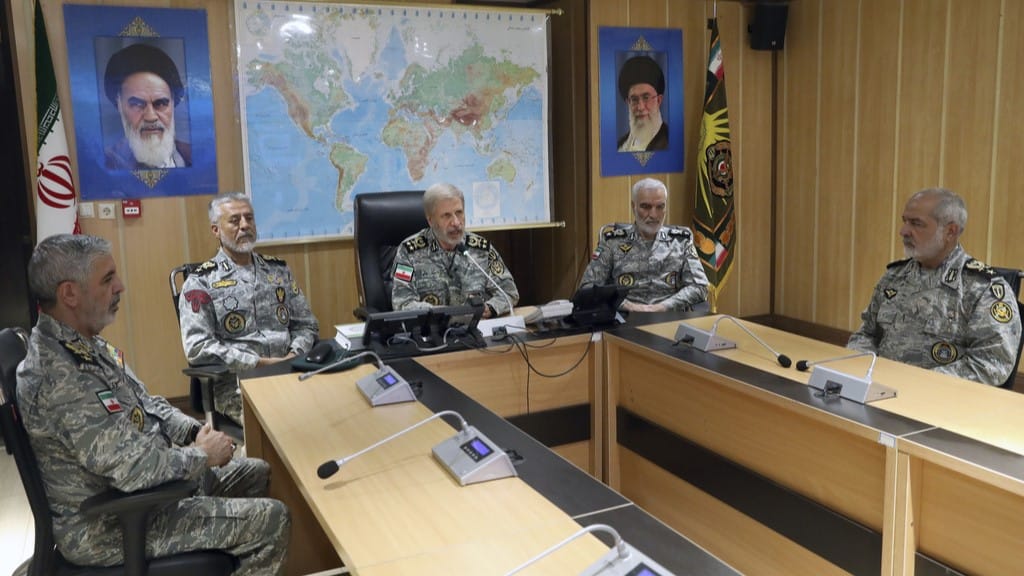 ئێران گۆڕانکاری لە پلە و پۆستی دەزگا ئەمنی و هەواڵگرییەکاندا دەکات