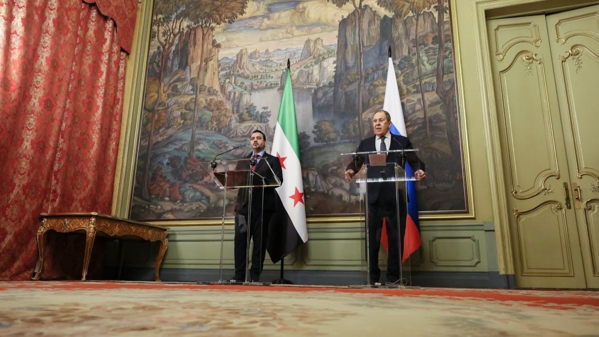 وەزیری دەرەوەی سووریا: پەیوەندییەکانى دیمەشق و مۆسکۆ بە قۆناغێکى مێژووییدا تێپەڕدەبن