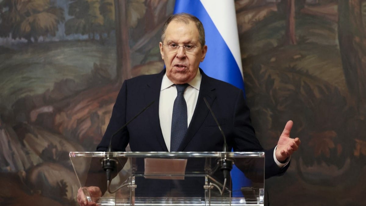 لاڤرۆڤ: ڕووسیا پشتیوانی کورد دەکات لە سووریا