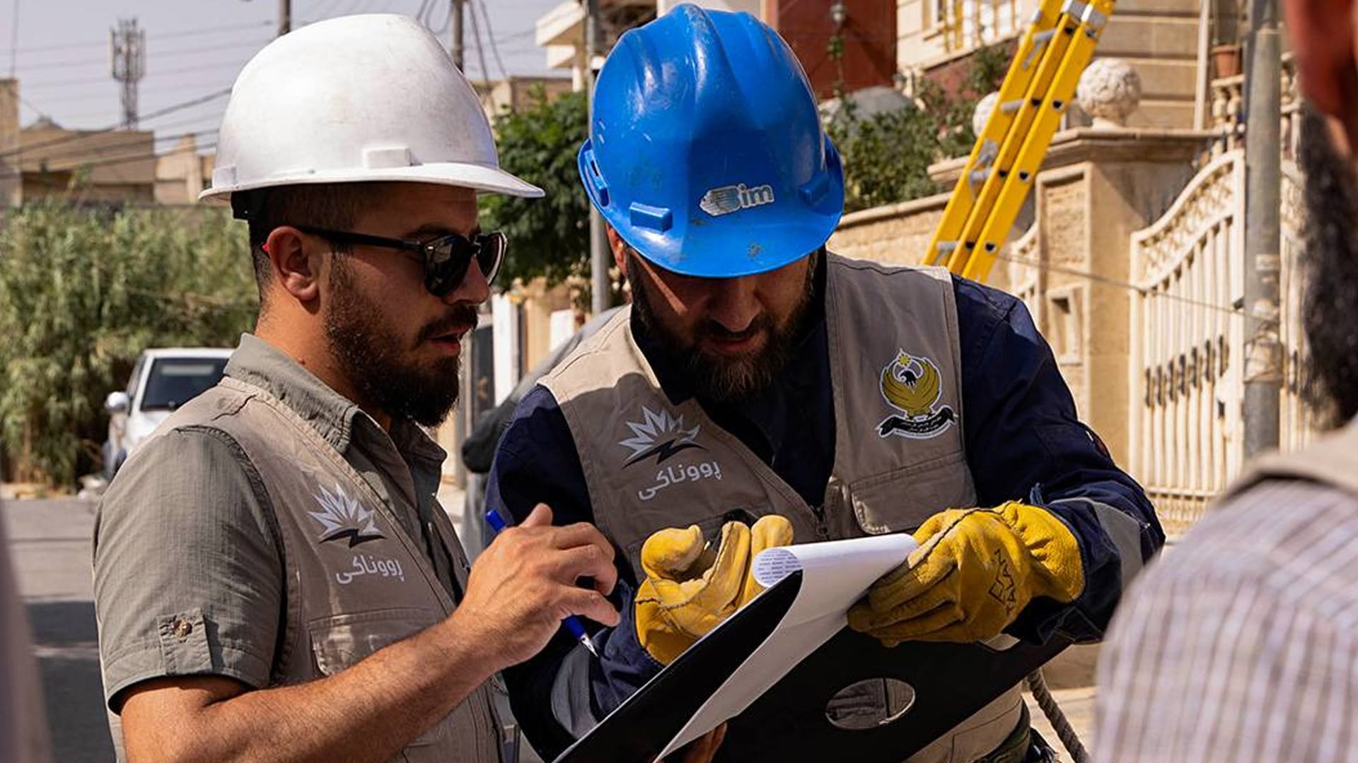 نزیکەی سێ ملیۆن هاووڵاتی لە پڕۆژەی ڕووناکی سوودمەند دەبن