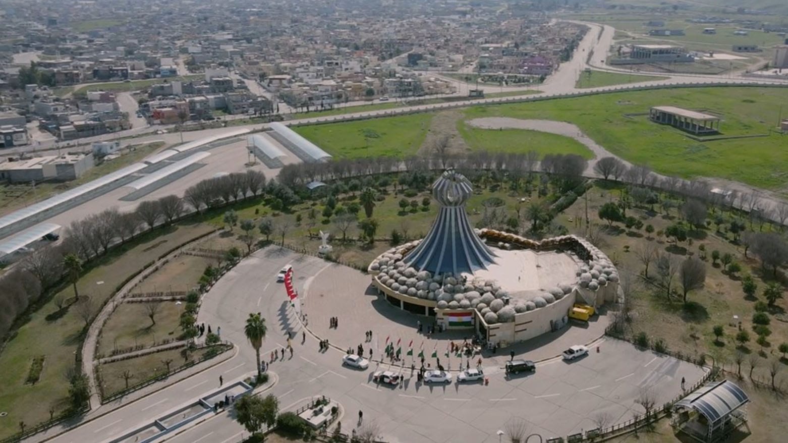 گرفتی كەمئاوی هەڵەبجە و سەیدسادق چارەسەر دەكرێت