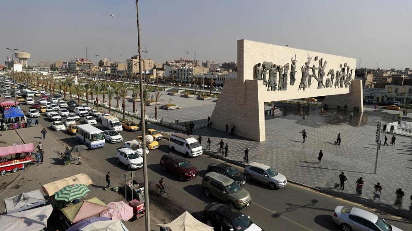 لە بەغدا زیارەتکارێکی ئێرانی گیانی لەدەستدا و 19 کەسی دیکەش برینداربوون