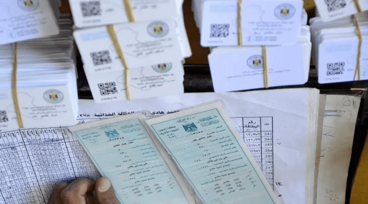 بەڕێوەبەری پسوولەی خۆراكی سلێمانی بۆ ئاڤا: تا 12ـی ئەمشەو خۆتان تۆمارنەكەن بەشەخۆراكی مانگێكتان دەبڕدرێت