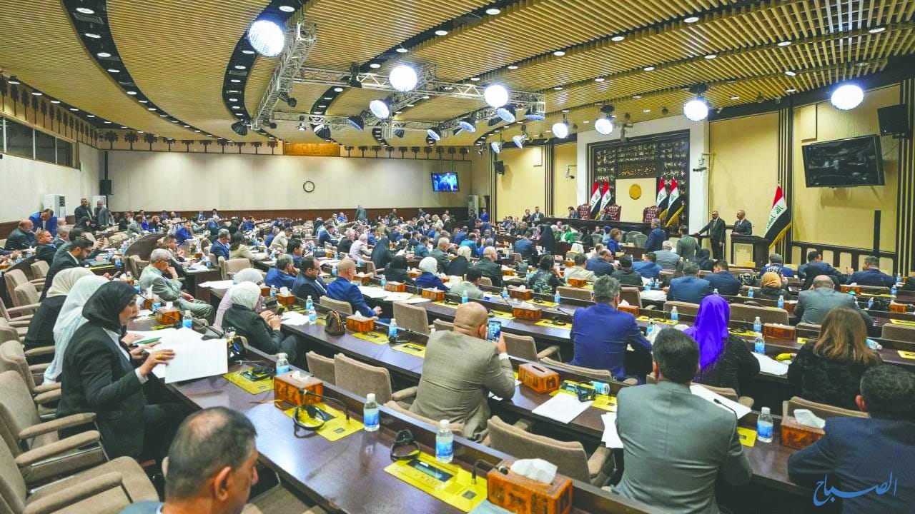 پەرلەمانی عێراق بەهەمان کارنامەی دانیشتنەکەی شەممە کۆ دەبێتەوە