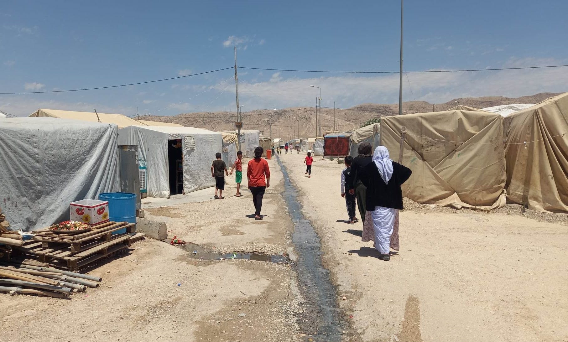 دەستەی مافی مرۆڤ: حکومەتی عێراق وەک پێویست قەرەبووی کوردانی ئێزدی نەکردووەتەوە