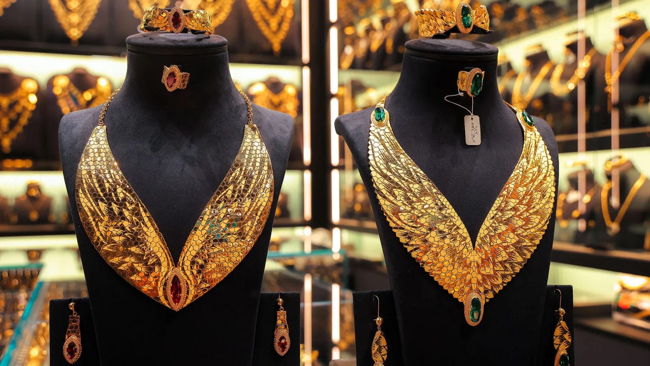 نرخی زێڕ لە بازاڕەکانی هەرێمی کوردستان دابەزی