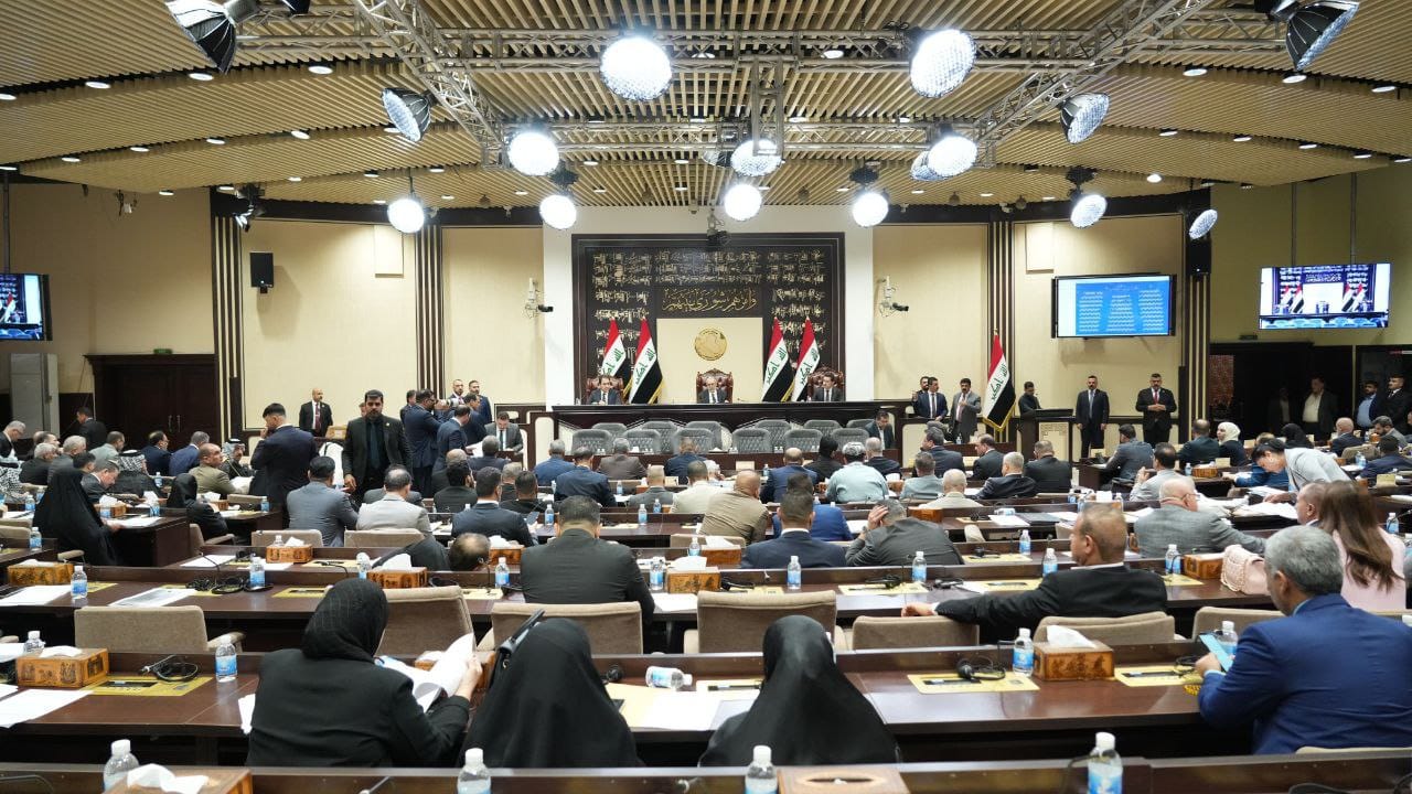 سەرۆکایەتیی پەرلەمانی عێراق ناوی ئەندامانی ئامادەنەبووی دانیشتنی ئەمڕۆی ئاشکرا کرد