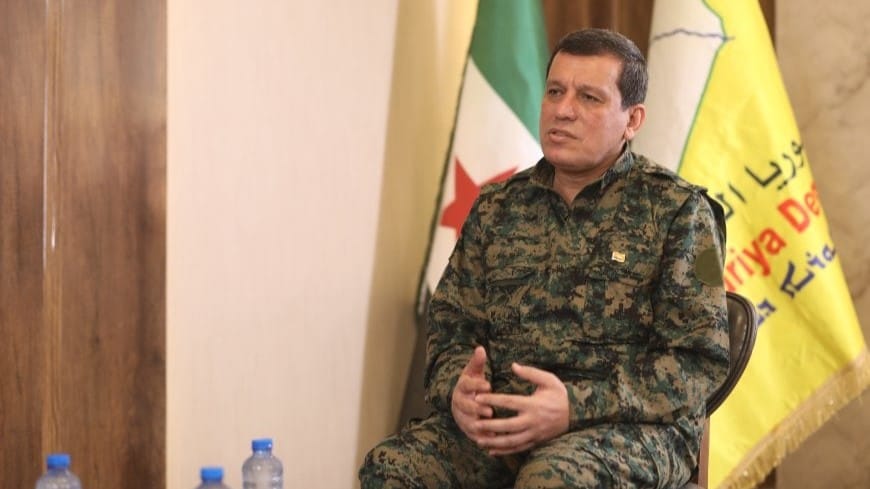 مەزڵووم عەبدی: یەکگرتنەوە بە مانای هاوبەشی دێت و بە زۆر ناسەپێنرێت