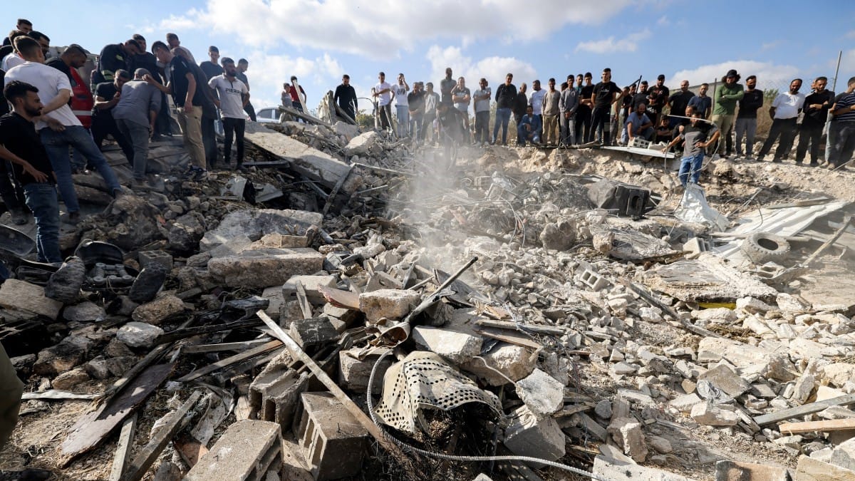 بەرپرسانی پێشووی ئاسایشی ئیسرائیل داوا لە ترەمپ دەکەن کۆتایی بە شەری غەززە بهێنێت