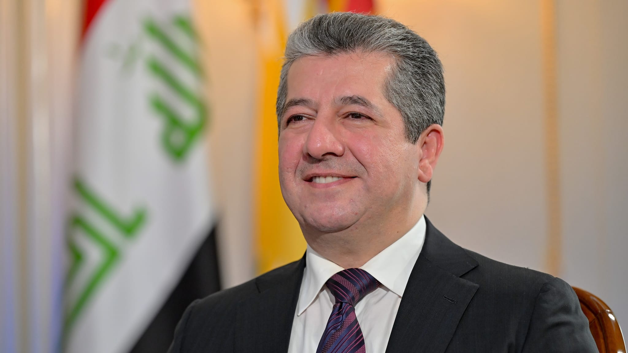 مەسرور بارزانی: دەزگای خێرخوازیی بارزانی خاوەنی پێگەیەکی دیار و سەنگینە لە کاری بەخشین و خێرخوازیدا