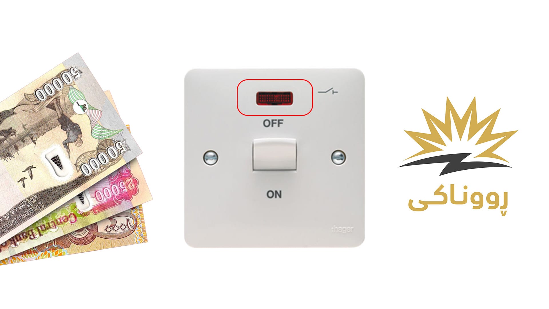 ئایا داگیرساندنی گلۆپی سویچ پلاکی کارەبا تێچووی زۆرە؟