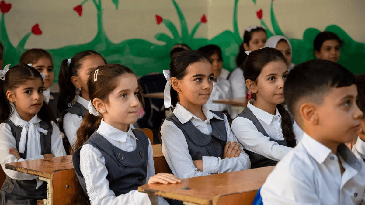 وەزارەتی پەروەردە ڕوونکردنەوە لەبارەی یەکەم ڕۆژی دەسپێکی خوێندن دەدات